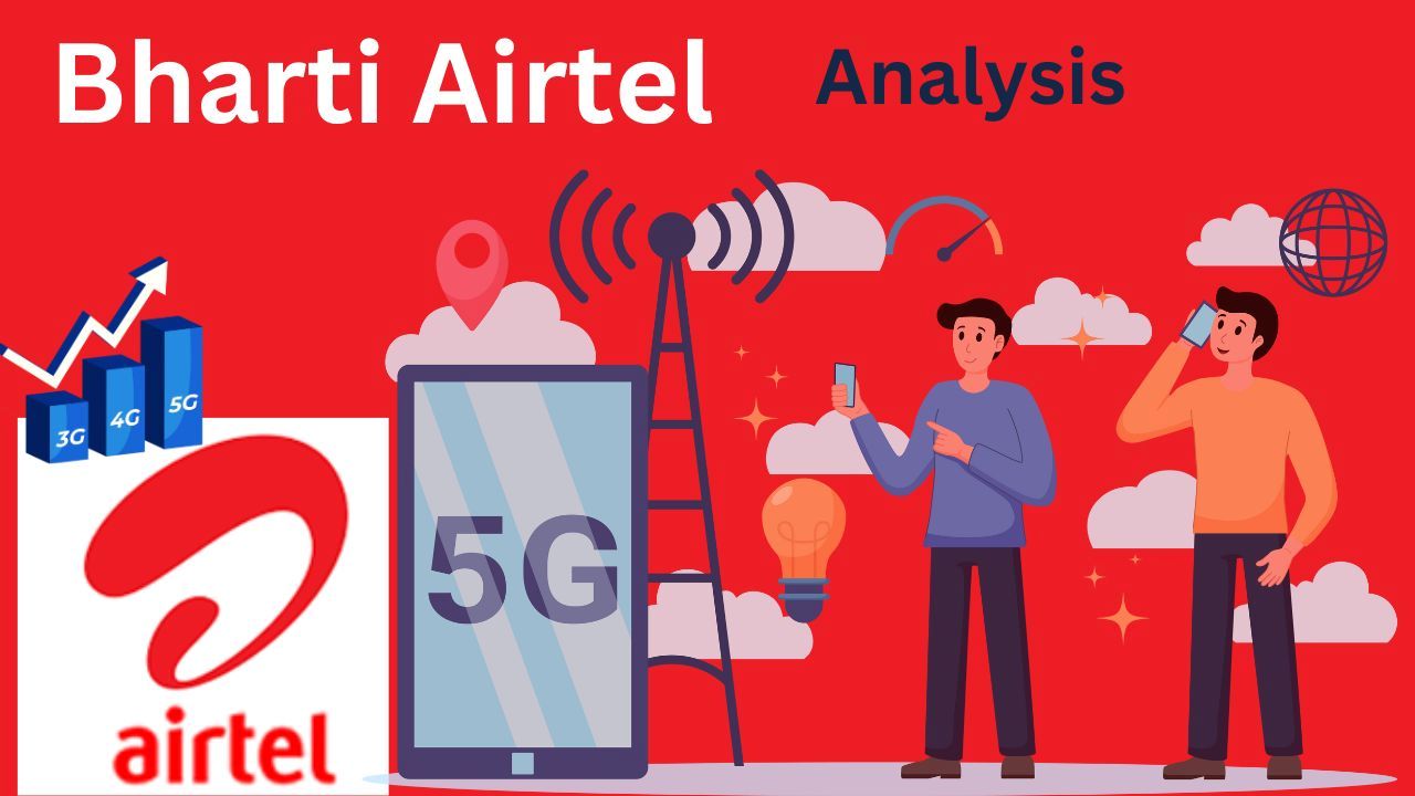 Airtel Halal Stock