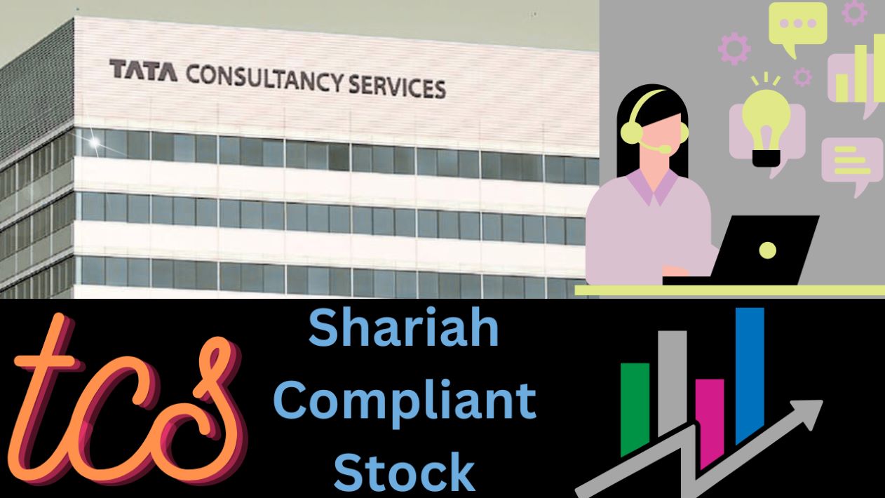 TCS a Halal Stock